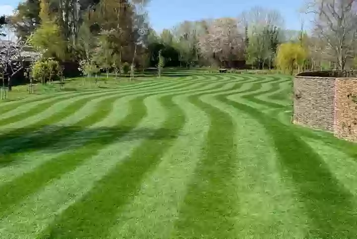 Spring Lawn Maintenance Suffolk