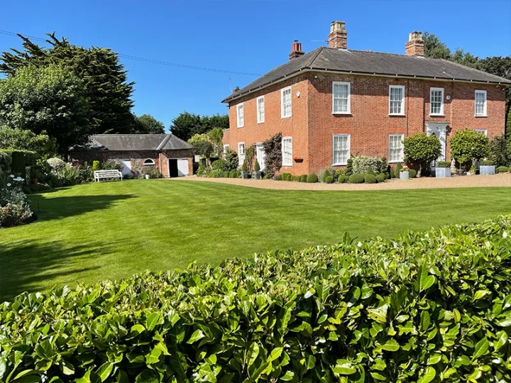 Lawn Scarification Southwold