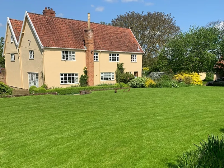 Lawn Treatments Attleborough