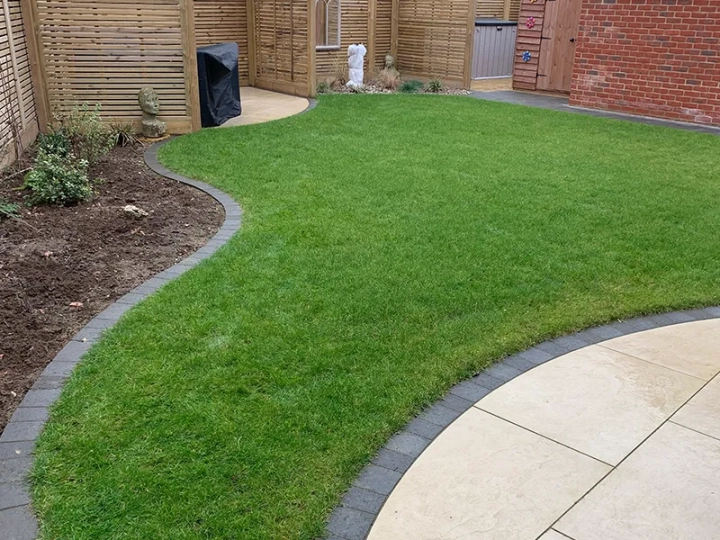 Lawn Treatments Norfolk
