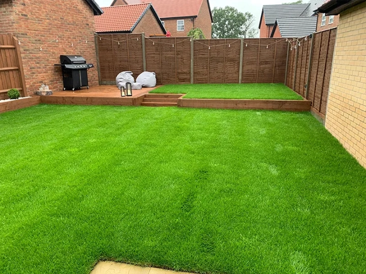 Lawn Treatments Suffolk
